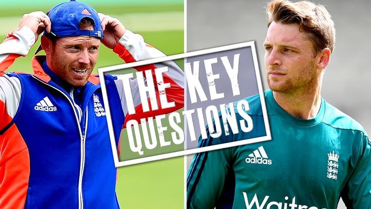 Ian Bell and Jos Buttler