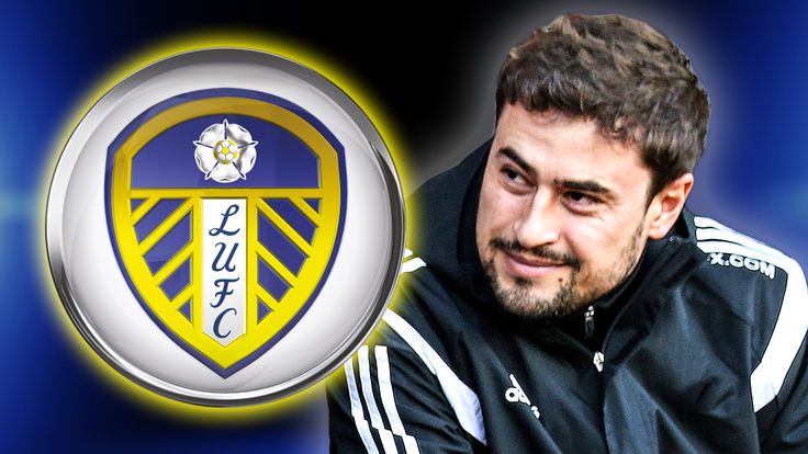 Pep Clotet is Garry Monk's assistant manager at Leeds United