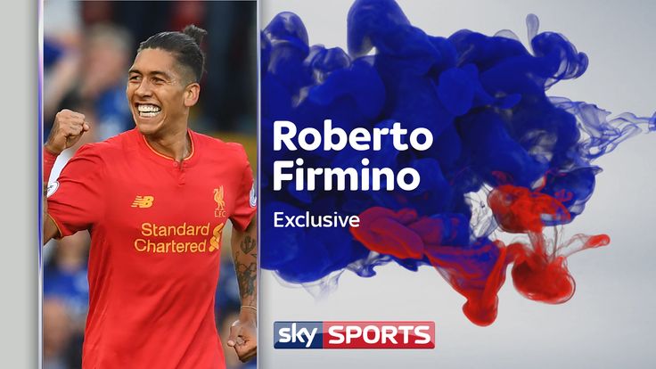 Roberto Firmino exclusive interview