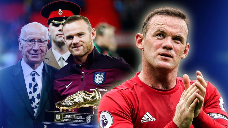 Rooney/Charlton image 12/09/2016