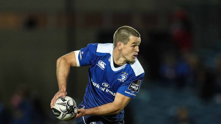 Leinster fly-half Jonathan Sexton