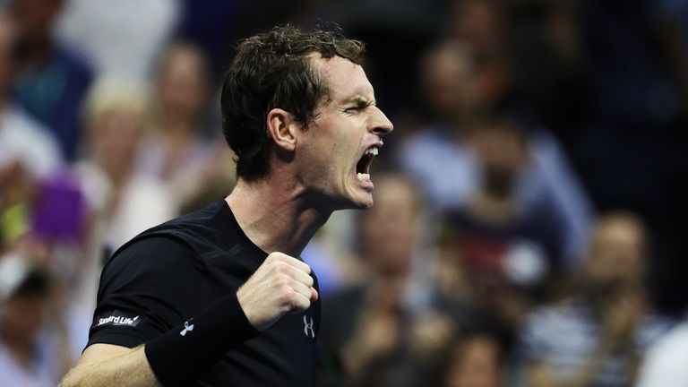 Andy Murray admits he has struggled for regular sleep in New York