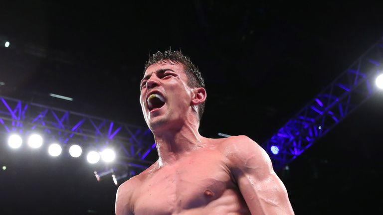 Anthony Crolla