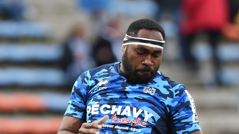 Agen's Fijian lock Api Ratuniyarawa 