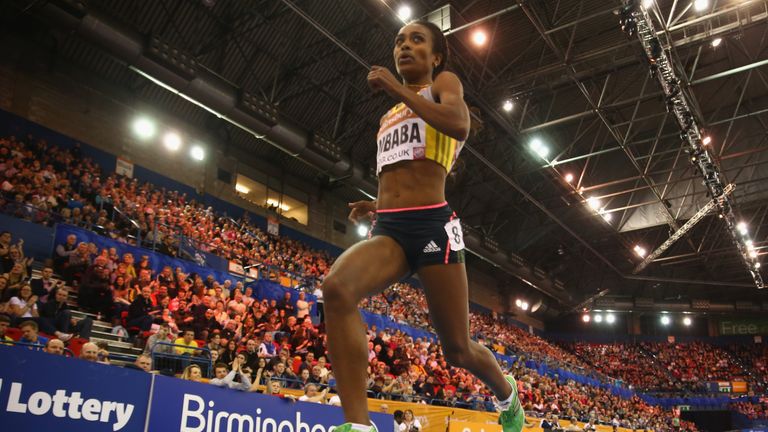 Birmingham's National Indoor Arena will host the World Indoor Championships in 2018
