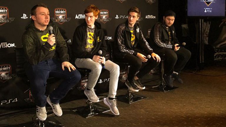 Call of Duty - Splyce 