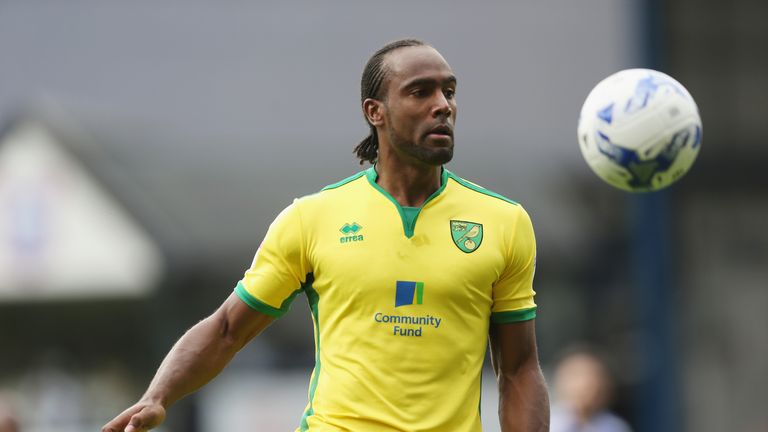 Cameron Jerome opened the scoring in Norwich's 3-2 victory over Cardiff.