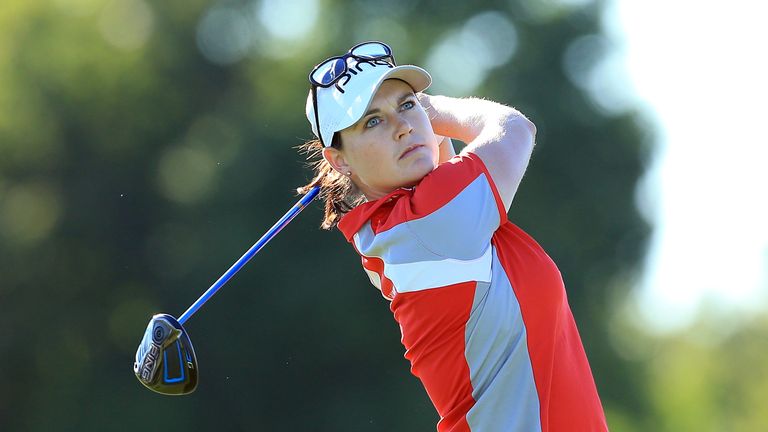 Caroline Masson's nine Sunday birdies enough for first LPGA Tour title ...