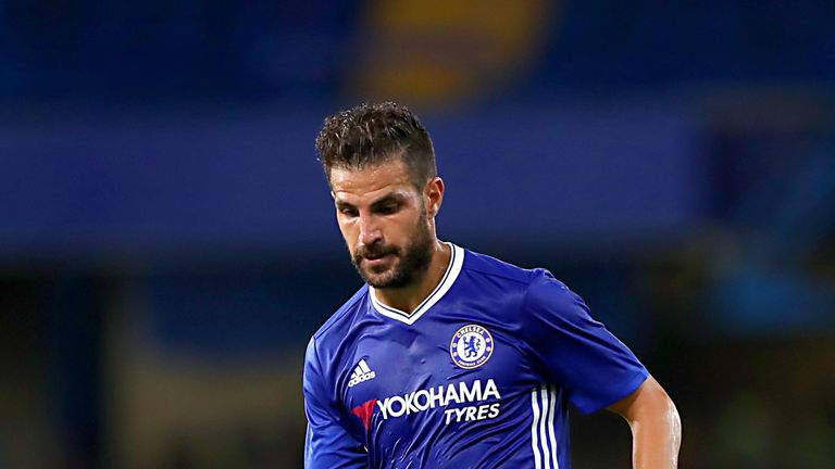 Francesc Fabregas, Chelsea