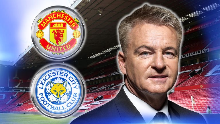 Charlie Nicholas picks his best XI from Man Utd and Leicester