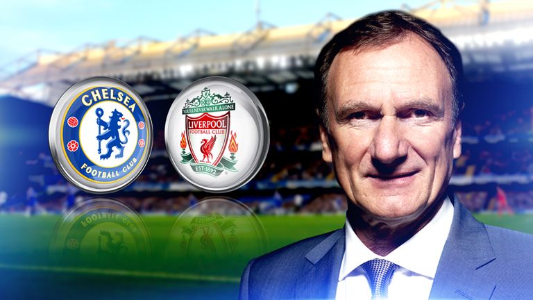 Phil Thompson Chelsea v Liverpool