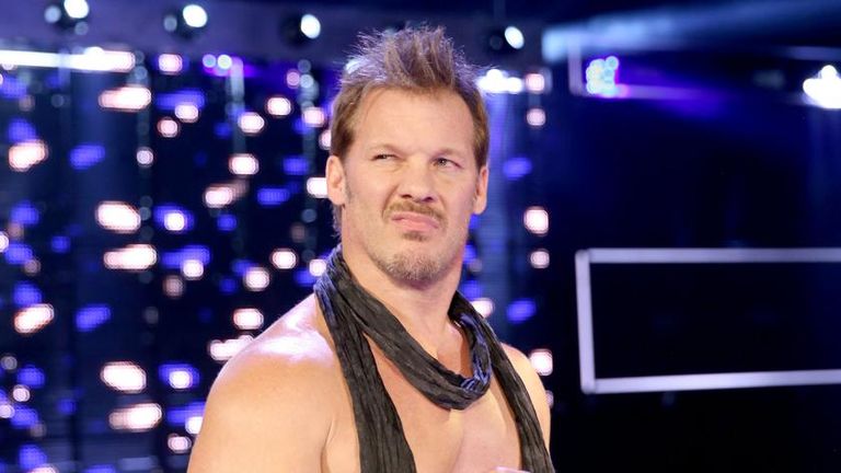 WWE Raw - Chris Jericho