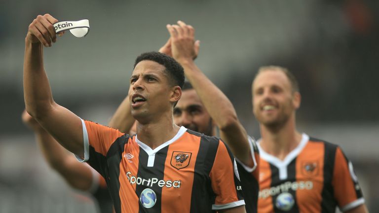 Curtis Davies has enjoyed a fine start to the season with Hull City