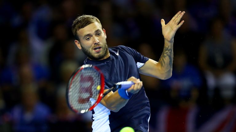 Dan Evans 