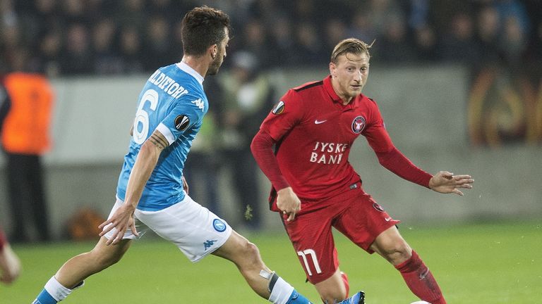 Daniel Royer, FC Midtjylland