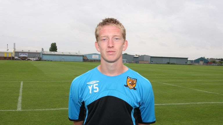 Former Hull City defender Daniel Wilkinson