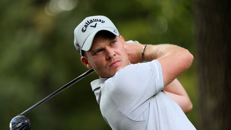 Willett dropped only one shot over 72 holes