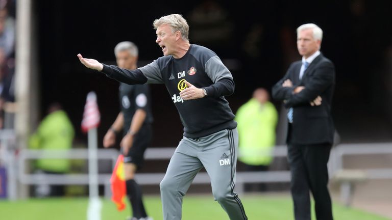 David Moyes wants his players to start taking responsibility for their actions after Sunderland lost 3-2 to Crystal Palace