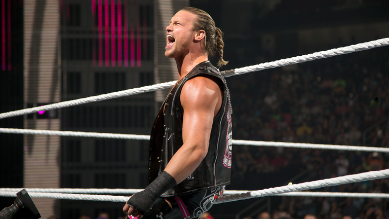 WWE - Dolph Ziggler