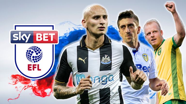 Sky BET EFL Live