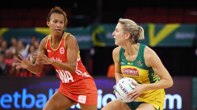 England will face South Africa looking for a win in the Quad Series while Australia are chasing the trophy