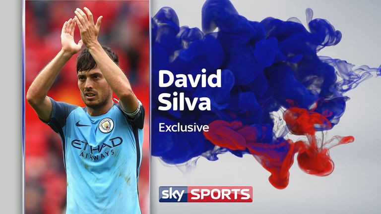 Exclusive Interview - David Silva