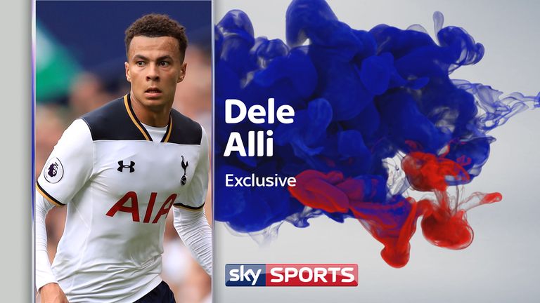 Exclusive Interview - Dele Alli