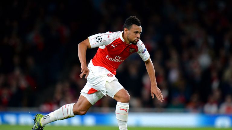 Francis Coquelin: Things looking up for the Gunners