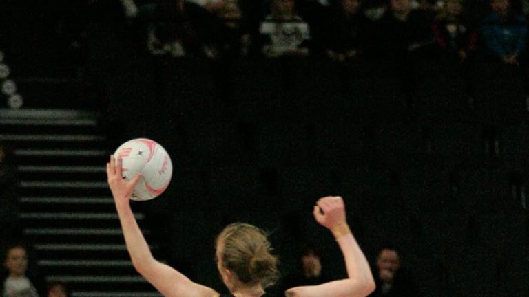 Gabriella Marshall is one of three players to committ to Manchester Thunder for 2017