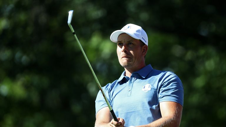 Henrik Stenson