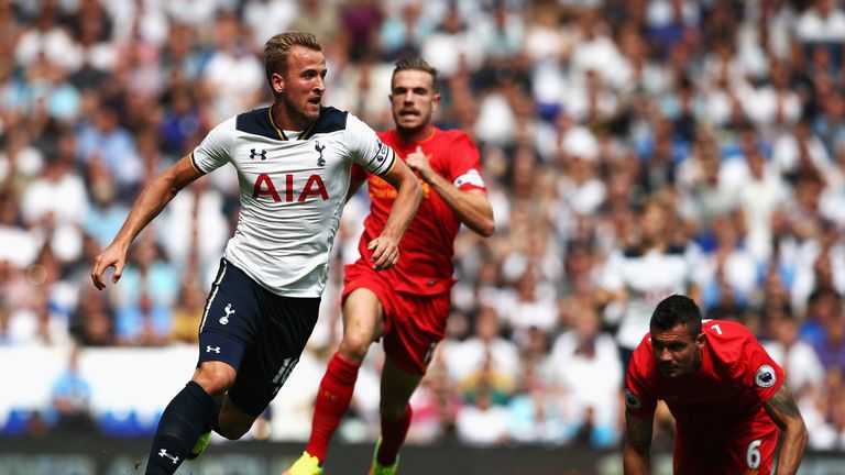 Ben Davies has tipped Harry Kane to deliver for Tottenham on the Champions League stage