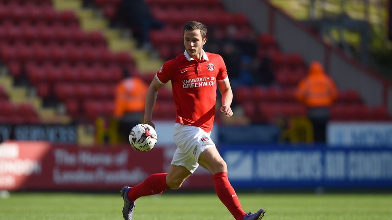 Harry Lennon, Charlton Athletic. 