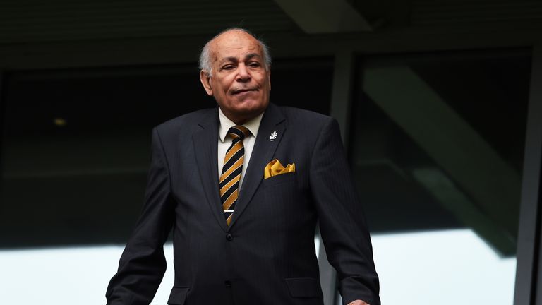 Hull City owner Assem Allam is keen to sell as soon as possible
