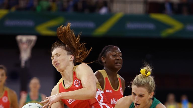 Jade Clarke set a new England caps record as the Roses beat South Africa