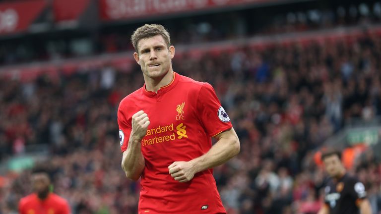 James Milner: A much different team from last season