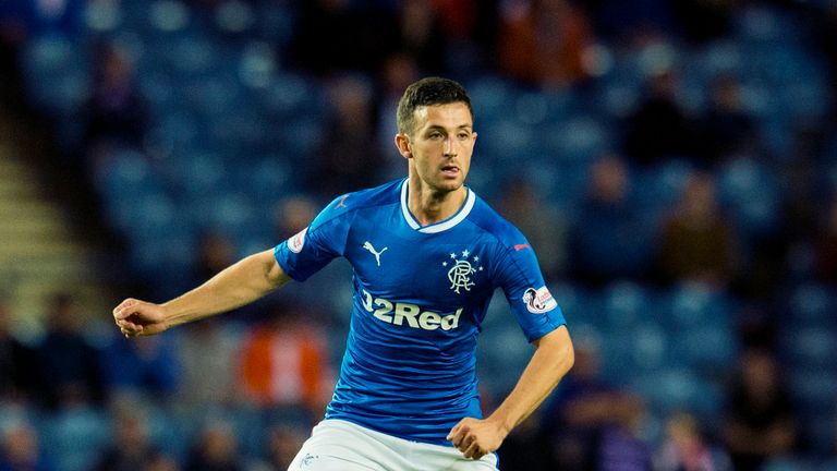 Jason Holt says Rangers need to turn improved performances into victories 