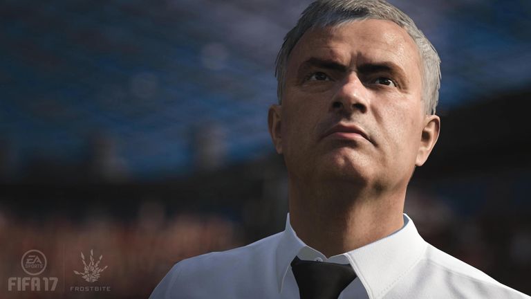 Jose Mourinho