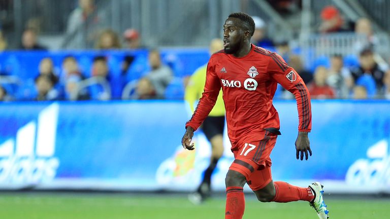 Jozy Altidore struck twice to rescue a point for Toronto FC