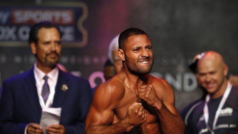 Kell Brook