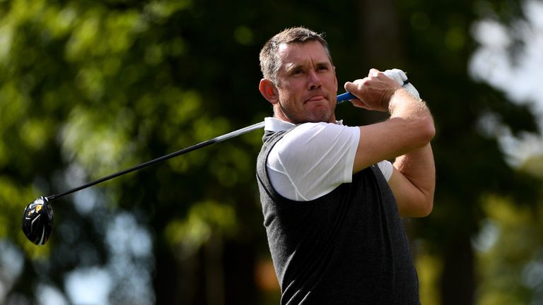 Lee Westwood is appearing in a 10th Ryder Cup