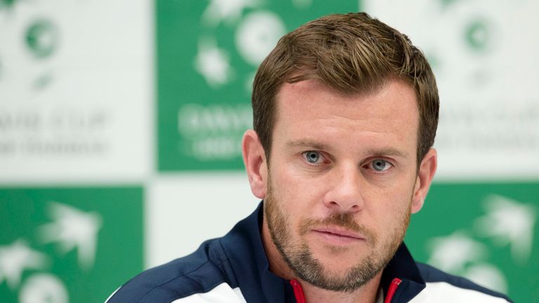 GB captain Leon Smith is looking for Murray to excel again despite his heavy schedule