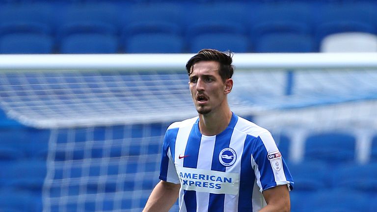 Another five years on the south coast for Lewis Dunk