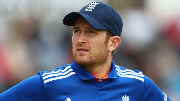 Liam Dawson: won his ODI debut against Pakistan at Cardiff