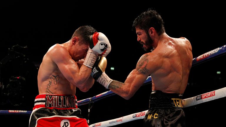 Crolla v Linares