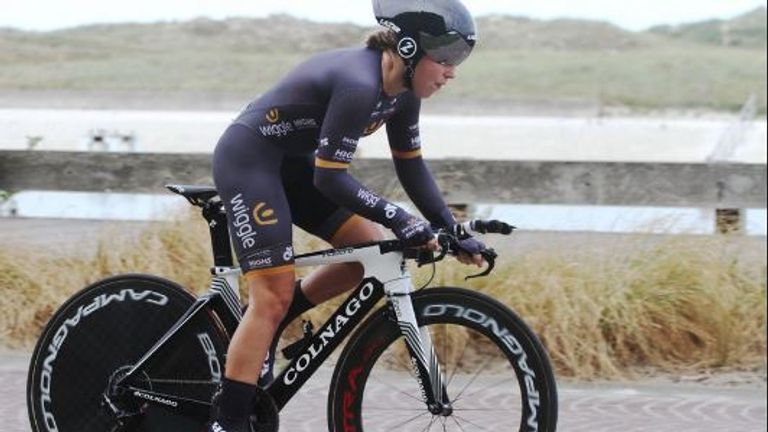 Lucy Garner has been flat-out on her debut season with Wiggle High5