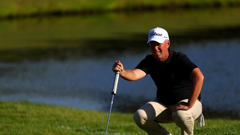 Mark Foster needs a big finish to the season to retain his card