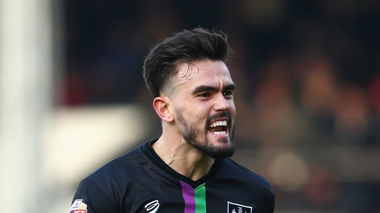 Marlon Pack joined Bristol City in 2013