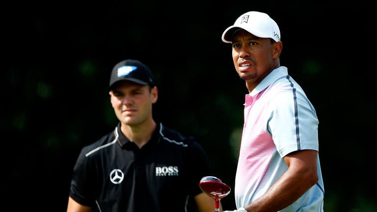 Martin Kaymer insists Tiger Woods can extend his haul of majors
