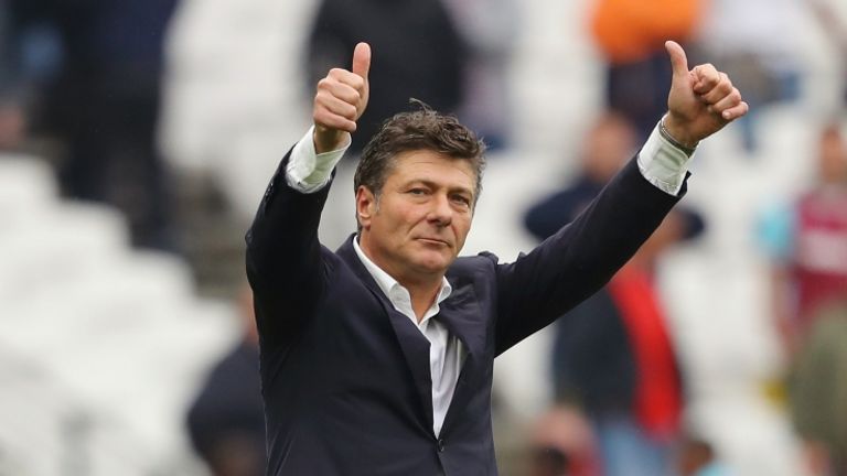 Per Mazzarri 4 punti nelle prime 4 giornate con il Watford (foto Getty)