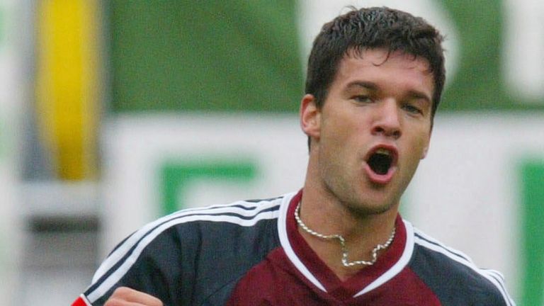 Michael Ballack 2002/03